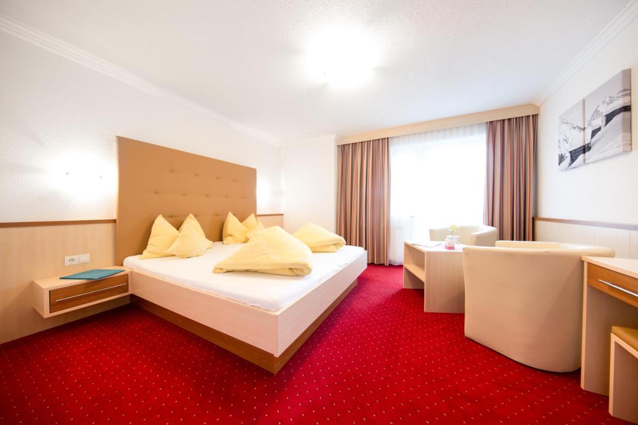 Fruehstueckspension Astoria Sölden Zewnętrze zdjęcie