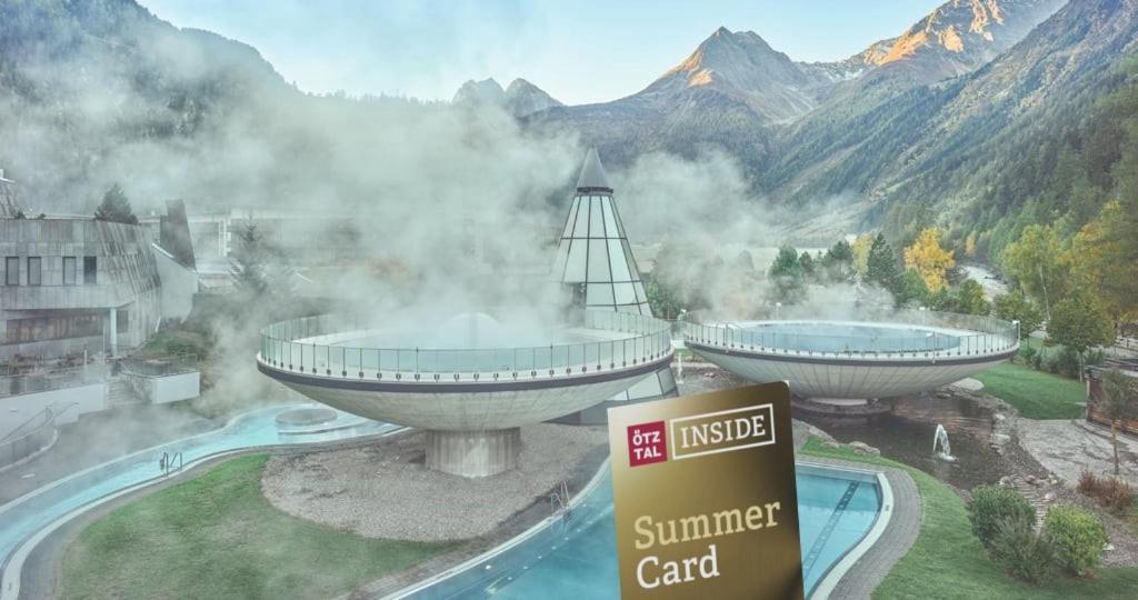 Fruehstueckspension Astoria Sölden Zewnętrze zdjęcie