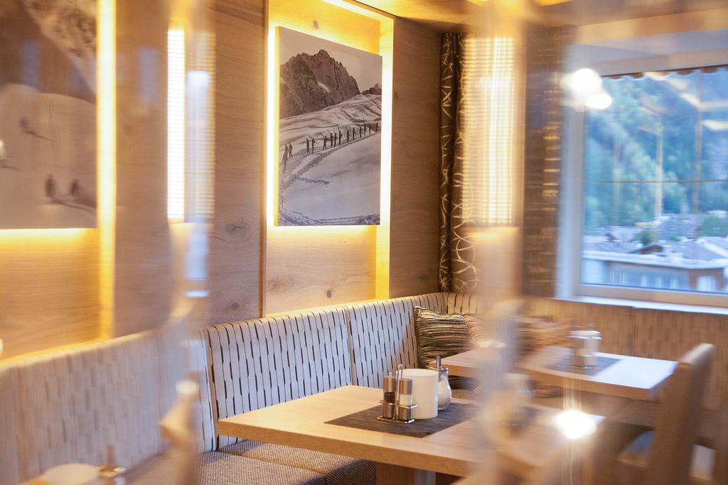 Fruehstueckspension Astoria Sölden Zewnętrze zdjęcie