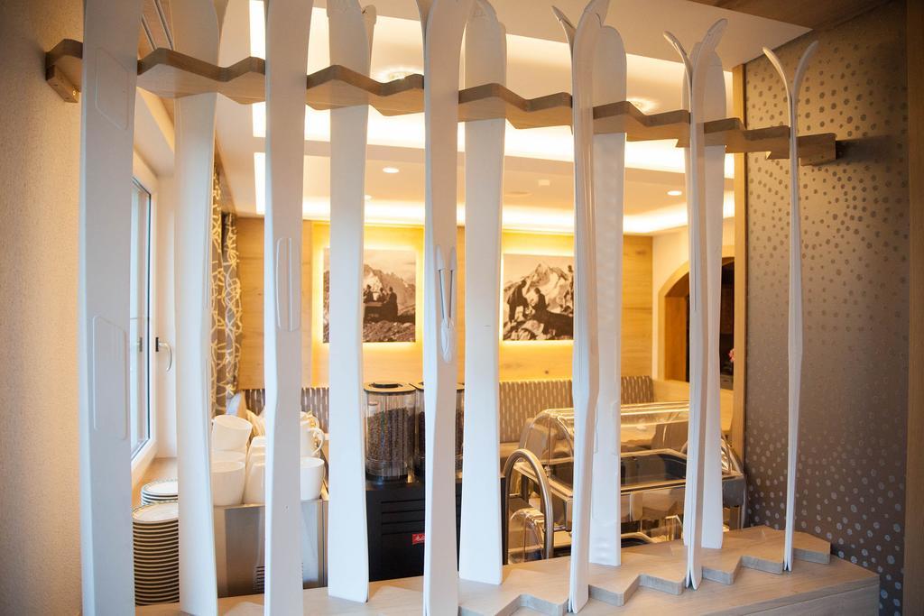 Fruehstueckspension Astoria Sölden Zewnętrze zdjęcie
