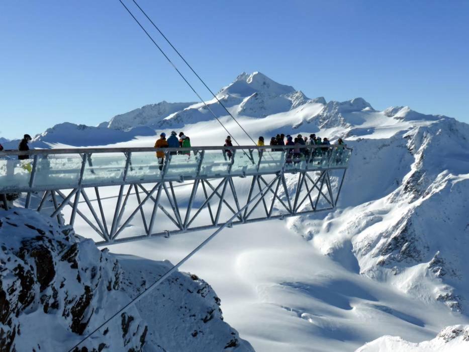 Fruehstueckspension Astoria Sölden Zewnętrze zdjęcie