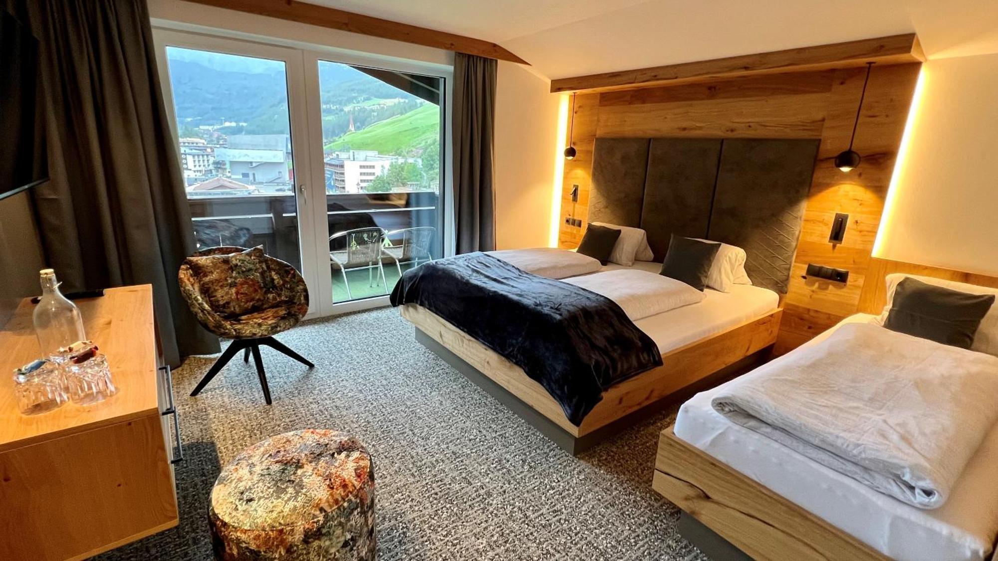 Fruehstueckspension Astoria Sölden Zewnętrze zdjęcie