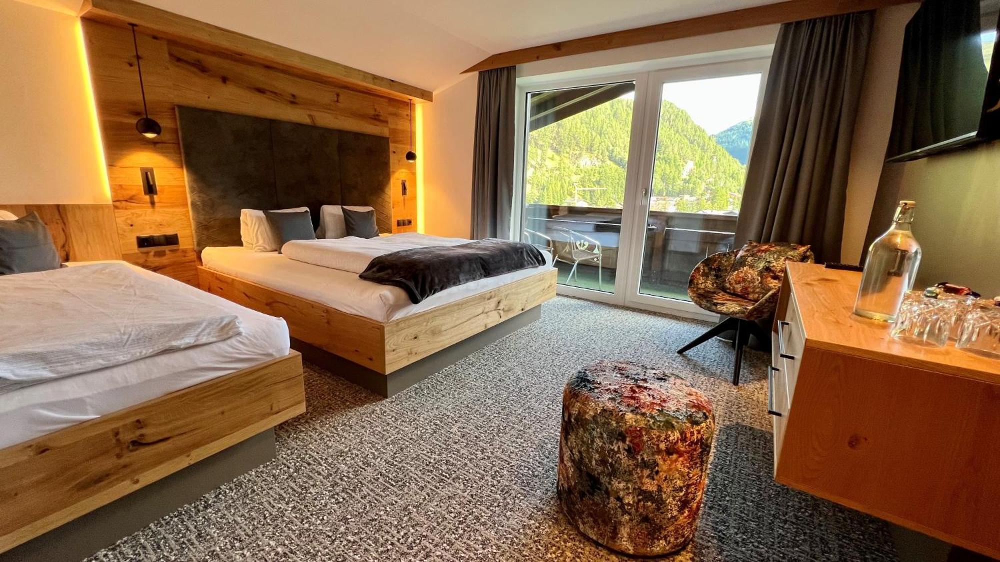 Fruehstueckspension Astoria Sölden Zewnętrze zdjęcie